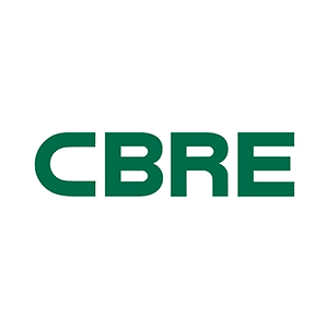 לוגו CBRE