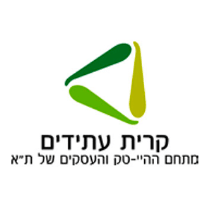 לוגו קרית עתידים