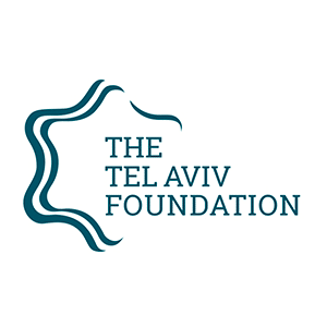 לוגו the tel aviv foundation